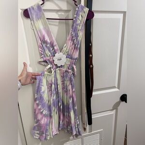 NWT Hope’s Here for Color Dress (size small) originally $45.99